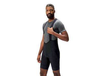 Endura Loop Bibshorts - Cykelshorts m/pude - Herre