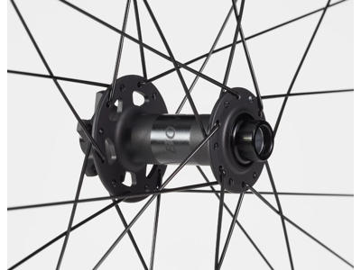 Bontrager Kovee Elite 30 TLR - Forhjul 29" disc Boost - E-Thru 12x110mm