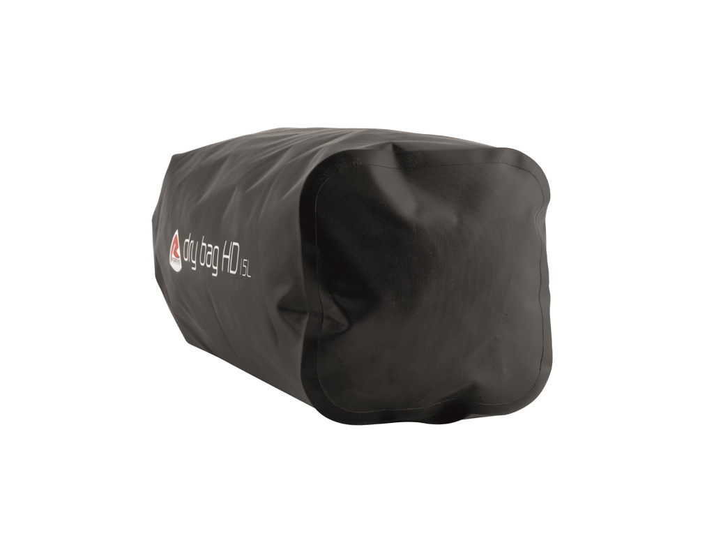 Robens - Vandtæt dry bag - 15 liter - Sort