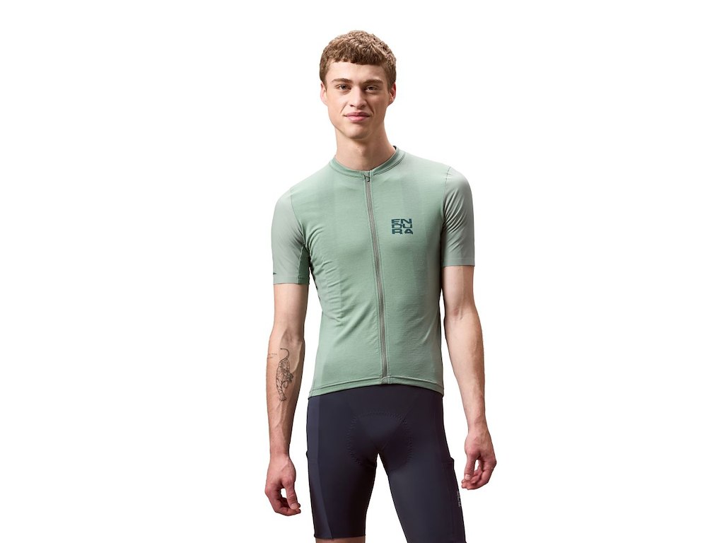 Endura Alltrack Ride Jersey - Cykeltrøje - Korte ærmer - Herre