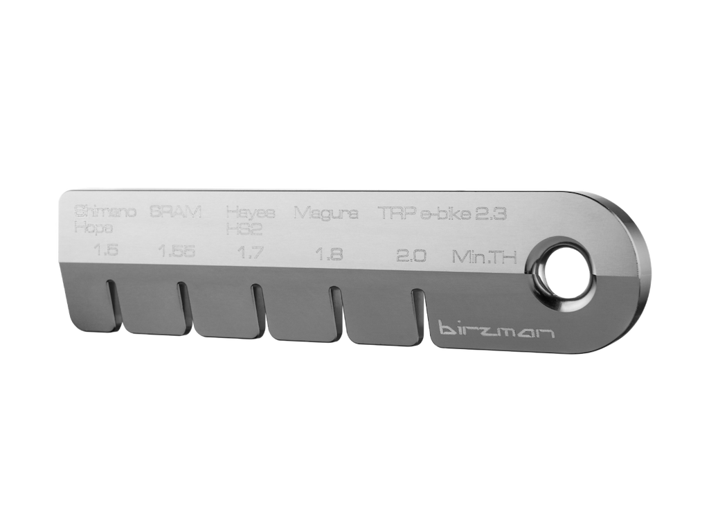 Birzman Wear Indicator - Slidmåler til Bremseskiver