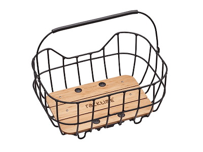 Racktime Baskit Breeze 22L Inkl. SnapIt Adapter Sort