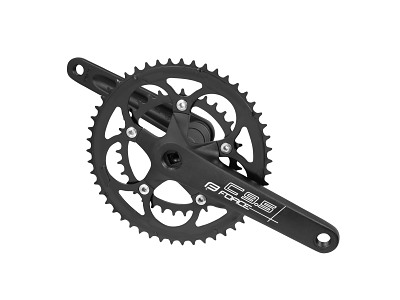 FORCE 9.5 racer kranksæt 50/34 175mm