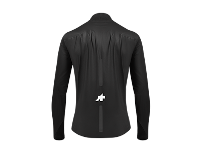 Assos EQUIPE RS SCHLOSSHUND Rain Jacket - Cykeljakke - Herre - Sort 