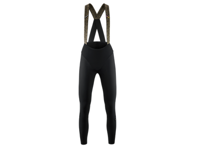 Assos UMA GTV Spring Fall Bib Tights S11 - Cykelbukser - Dame - Sort - XXL
