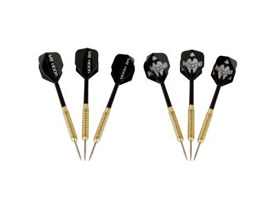 My Hood  - Turnament Dart sæt