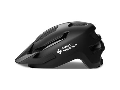 Sweet Protection Ripper - MTB hjelm - Matsort - Str. 53-61 cm