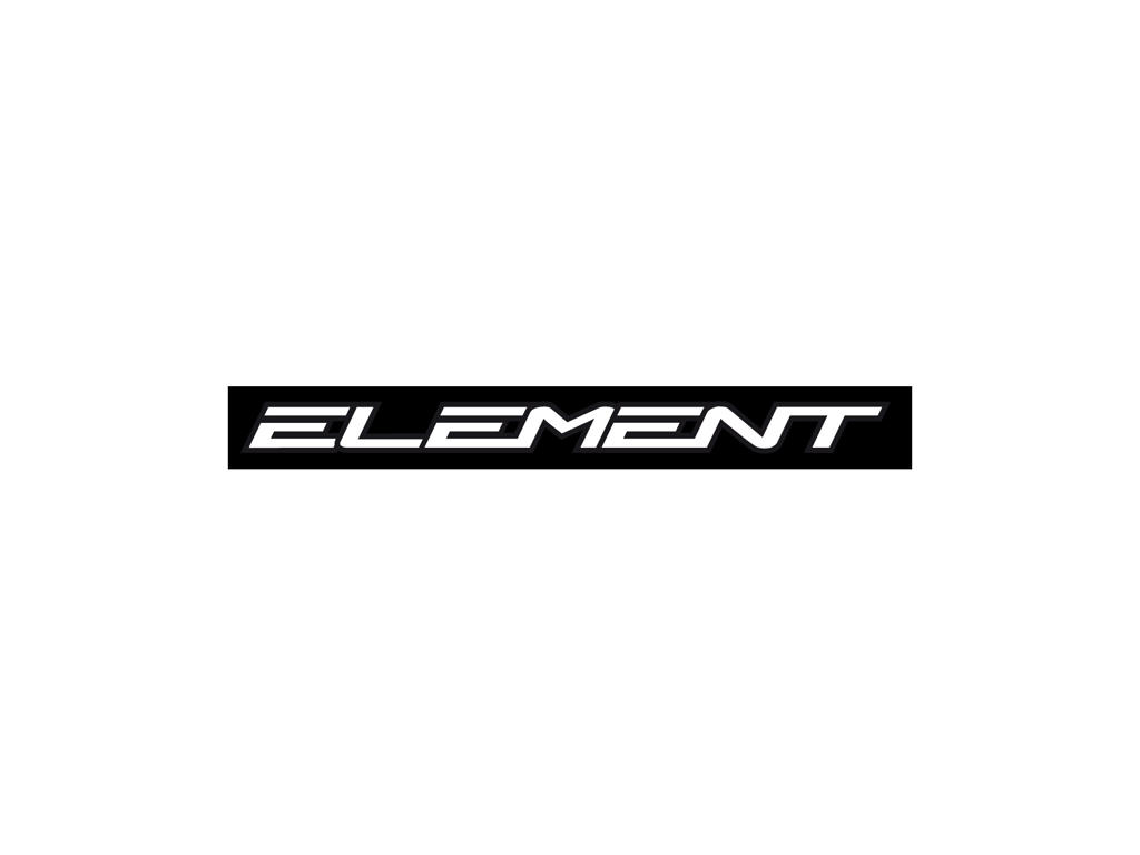 Geardrop til Element cykler