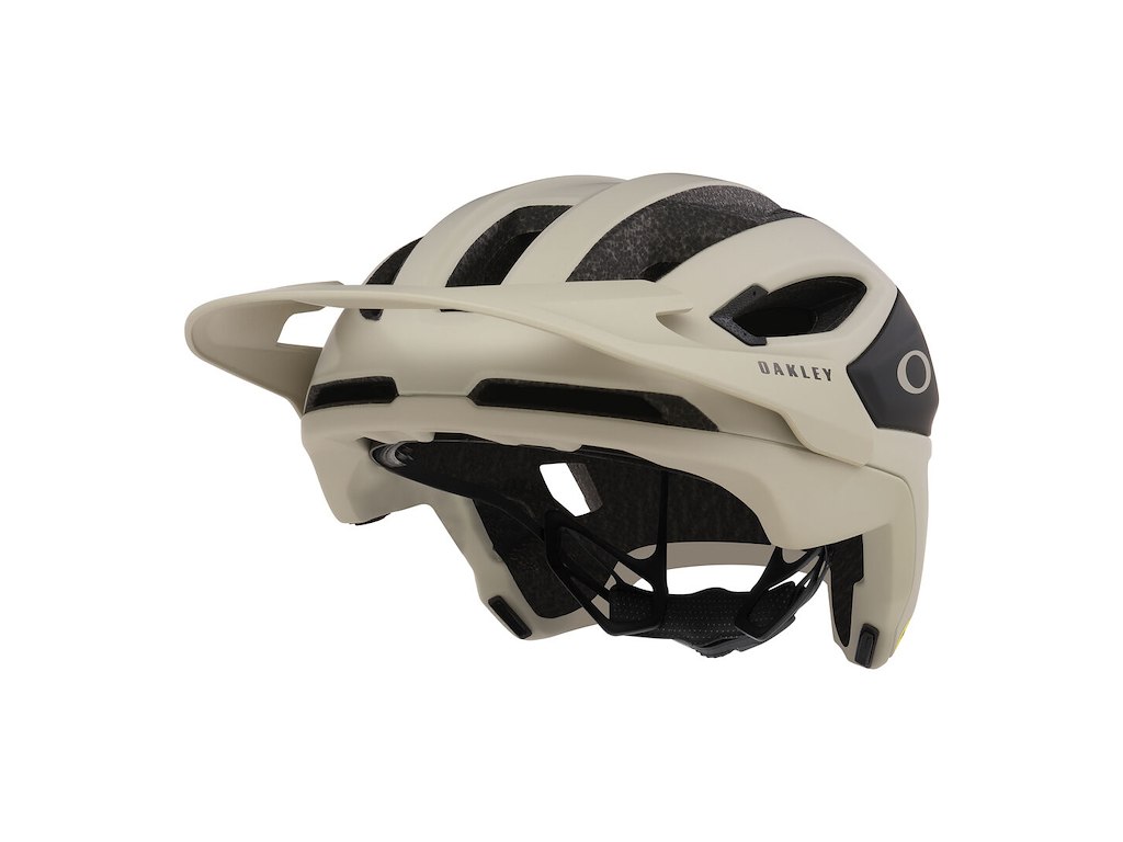 Oakley DRT3 Trail EU - Cykelhjelm - MTB - Matte Sand/Sort - M