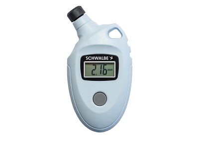 Schwalbe Airmax Pro digital trykmåler til AV/SV og DV fra Schwalbe