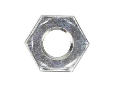 Shimano Nexus - Aksel møtrik smal - M9  x 3,5mm - Ved rullebremse