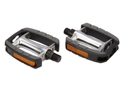 OnGear - Pedal - Sport 9/16" - non slip - alu/plast