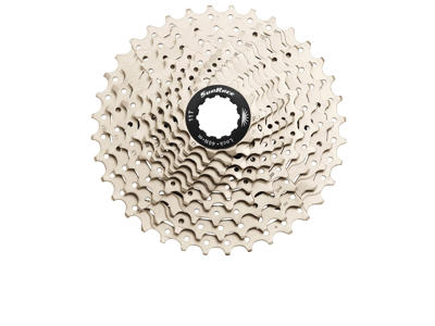 Sunrace CSMS1 - Kassette 10 gear - 11-36 tands - MTB - Til Shimano eller Sram