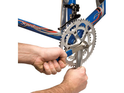 Park Tool CCW-5 - Pedalarmsnøgle unbraco 8mm og 14mm top