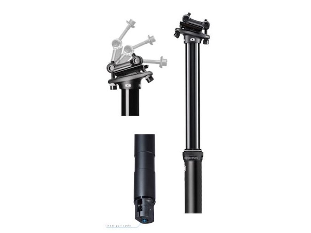 Crankbrothers Highline 7 Dropper Post Ø31,6 mm 150mm Vandring