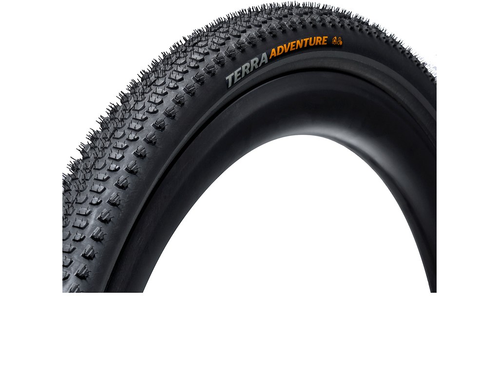 Continental Terra Adventure Foldedæk Gravel 28x1,75 (45-622) Sort