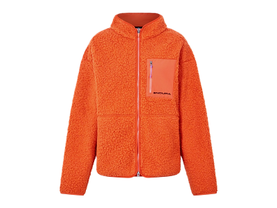 Endura FORTY1THIRTY Fleece - Trøje - Orange