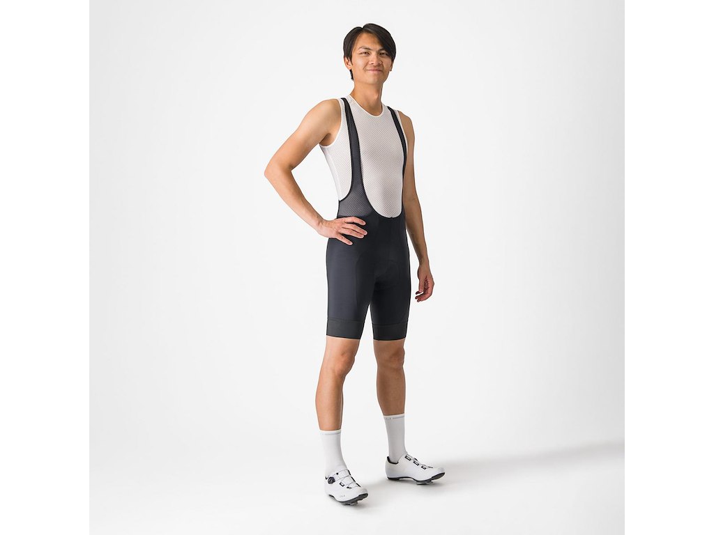 Castelli Entrata 2 Bibshorts sort herre (Shorts størrelse: 2XL) Castelli Entrata 2 Bibshorts sort herre (Shorts størrelse: 2XL)