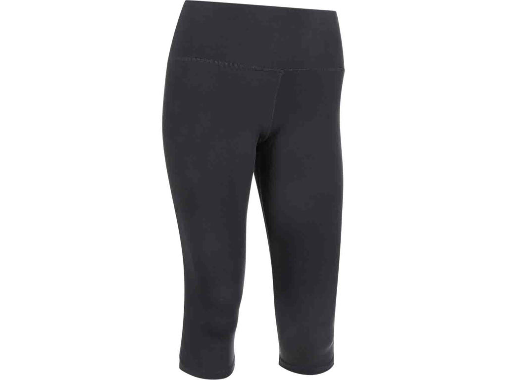 Athlecia - Franz 3/4 Waist Tights - Dame tights - Sort