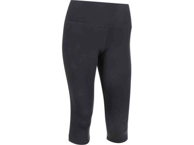 Athlecia - Franz 3/4 Waist Tights - Dame tights - Sort