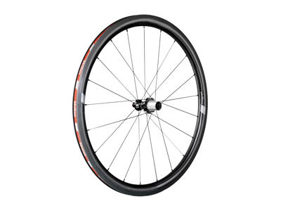 Vision SC40  - Hjulsæt - 700c - Clincher - Sram XDR 11 gear - Sort