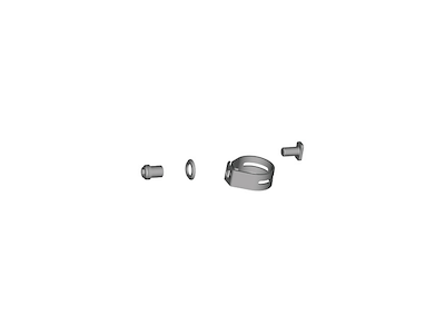 Shimano Ultegra klampe til STI greb 23.8mm-24.2mm model ST-R8020
