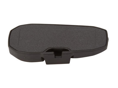 Atredo - Sensor til cykelcomputer - Med CR2032 batteri - Plast - Sort 