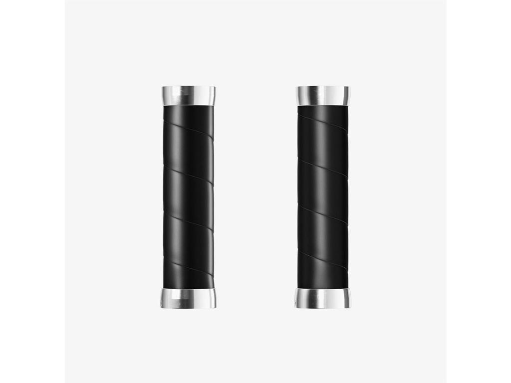 Brooks Slender - Håndtag i læder - 130/100mm lang