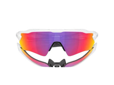 Oakley Radar ev s path - Cykelbriller - Prizm road - Matte white