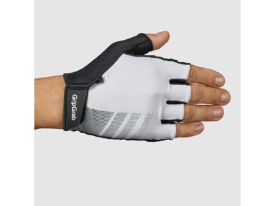 GripGrab Ride RC Lite - Cykelhandske kort - Hvid - Str. XXL