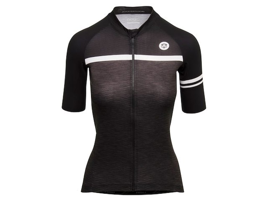 AGU Essential blend kortærmet jersey til kvinder jern grå