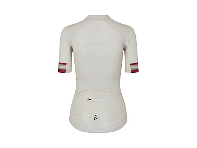 Craft EBC 3.0 Aero Jersey - Cykeltrøje - Korte ærmer - Dame - Plaster