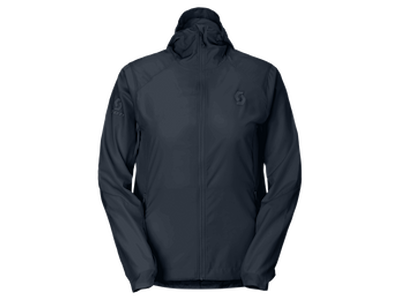 SCOTT Explorair Light WB - Cykeljakke - Dame - Str. S - Mørkeblå