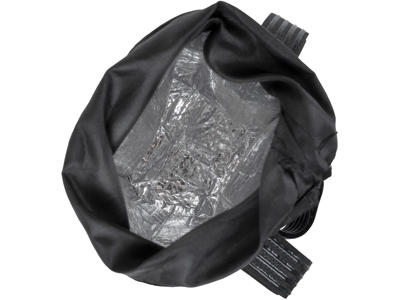 M-Wave Amsterdam Bottle Iso - Taske til cykelflaske - Isolerende - Sort