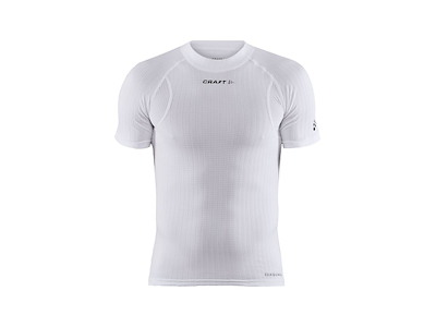 Craft Active Extreme X hvid Kortærmet Baselayer Størrelse 2XL