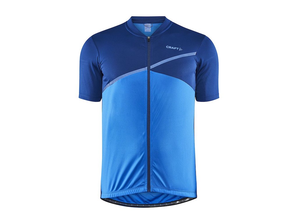 Craft Endur Logo kortærmet Jersey Herre