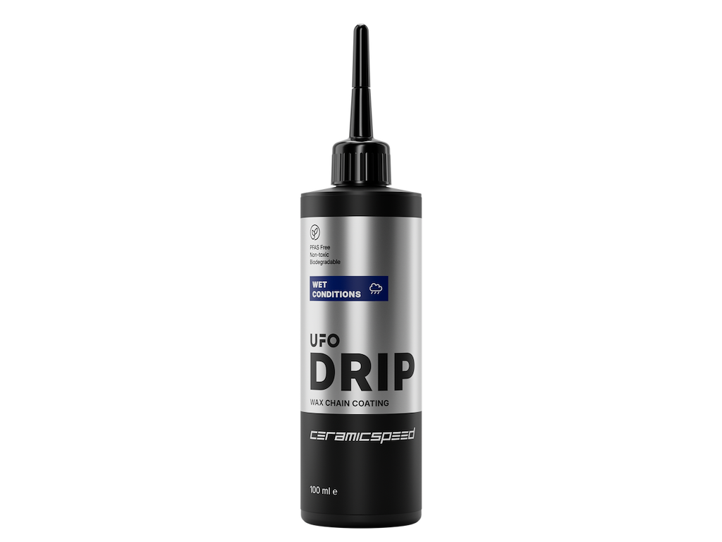 CeramicSpeed UFO Drip Wet Conditions - Voks - 100 ml