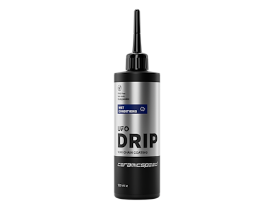 CeramicSpeed UFO Drip Wet Conditions - Voks - 100 ml