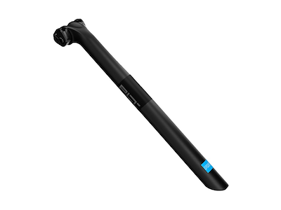 PRO PLT Alu Sadelpind -  400mm lang - 0mm offset