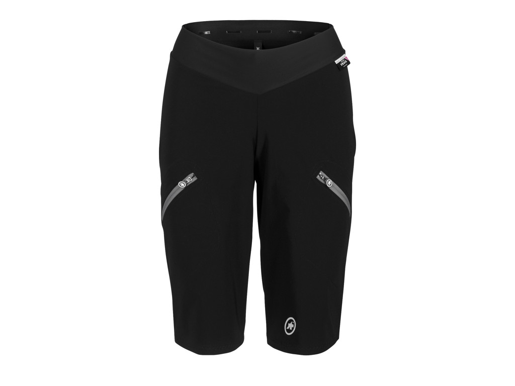 Assos Trail Womens Cargo Shorts - MTB Cykelshorts - Dame - Sort - Str. XL Assos Trail Womens Cargo Shorts - MTB Cykelshorts - Dame - Sort - Str. XL