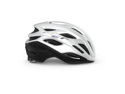 MET Estro Mips - Cykelhjelm - Hvid/Sort