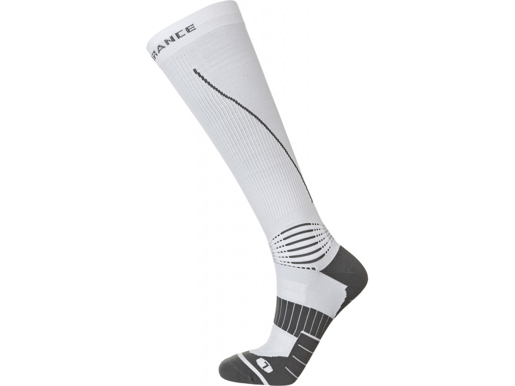 Endurance Ruteng - Strømper m. kompression - Hvid