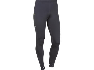 Elite Lab Run Elite X1 Long - Tights - Sort