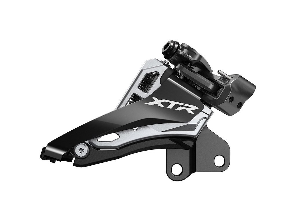 Shimano XTR - Forskifter FD-M9100-E6 - 2 x12 gear - E-Type