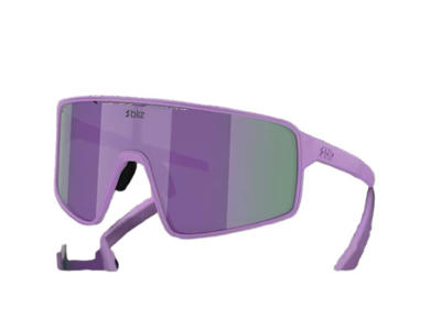 Bliz P001 Large (38) - Cykelbriller - Purple lens - Matte purple
