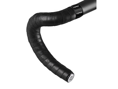 FORCE LEAF styrbånd sort