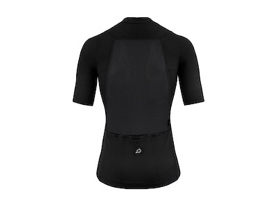 Assos MILLE GTS Jersey S11  Cykeltrøje med korte ærmer - Herre - Sort