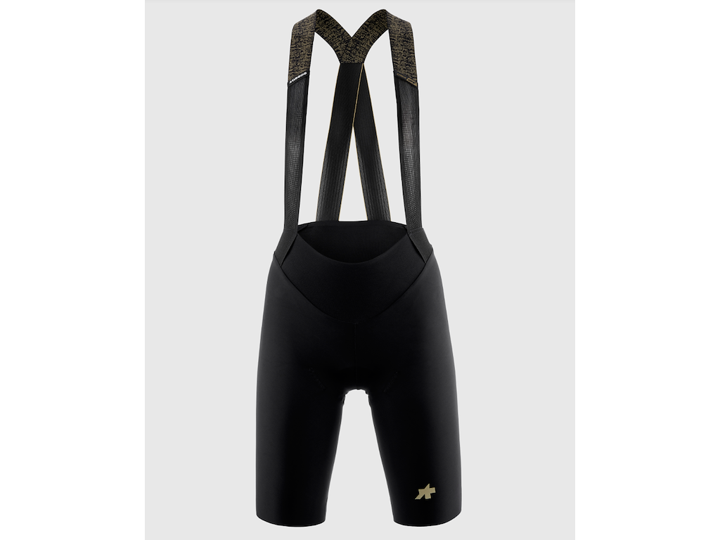 Assos UMA GTV Bib Shorts S11 - Cykelshorts m/pude - Dame - Sort 