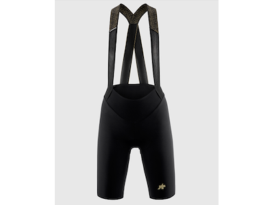 Assos UMA GTV Bib Shorts S11 - Cykelshorts m/pude - Dame - Sort 
