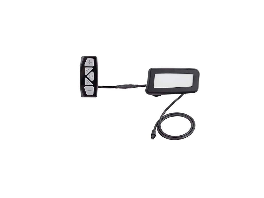 Promovec Display Slim LCD - Display